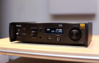 TEAC NT-503 多功能的数位流艺境解码中心